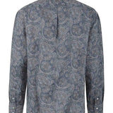Camicia in lino