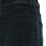 Pantaloni larghi in velluto a costine