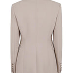 Giacca monopetto D476I326ILM 61210 ERMANNO SCERVINO 