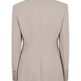 Giacca monopetto D476I326ILM 61210 ERMANNO SCERVINO 