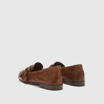 Mocassino College in nappa D478Z390GJP 91228 ERMANNO SCERVINO 