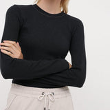 Maglia girocollo cotone M0TC8BJ300 C055 BRUNELLO CUCINELLI 