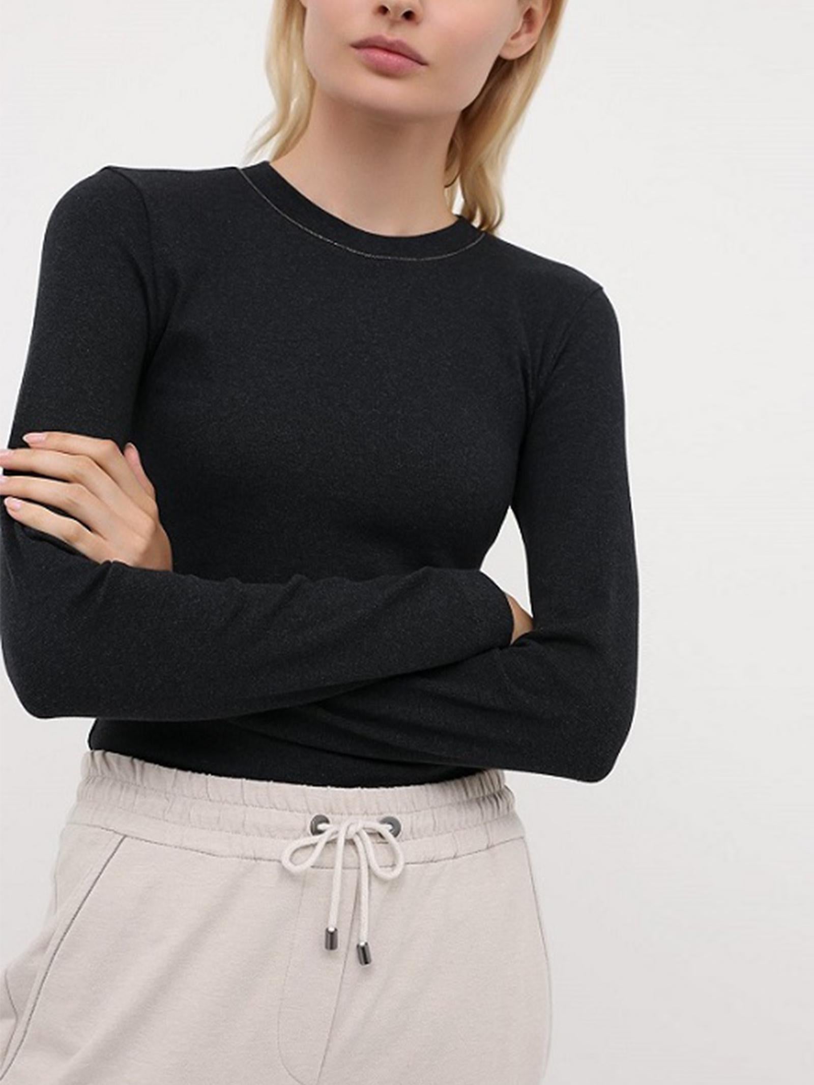 Maglia girocollo cotone M0TC8BJ300 C055 BRUNELLO CUCINELLI 