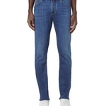 Jeans slim cropped carrot UQE1531P3621 813D JACOB COHEN 