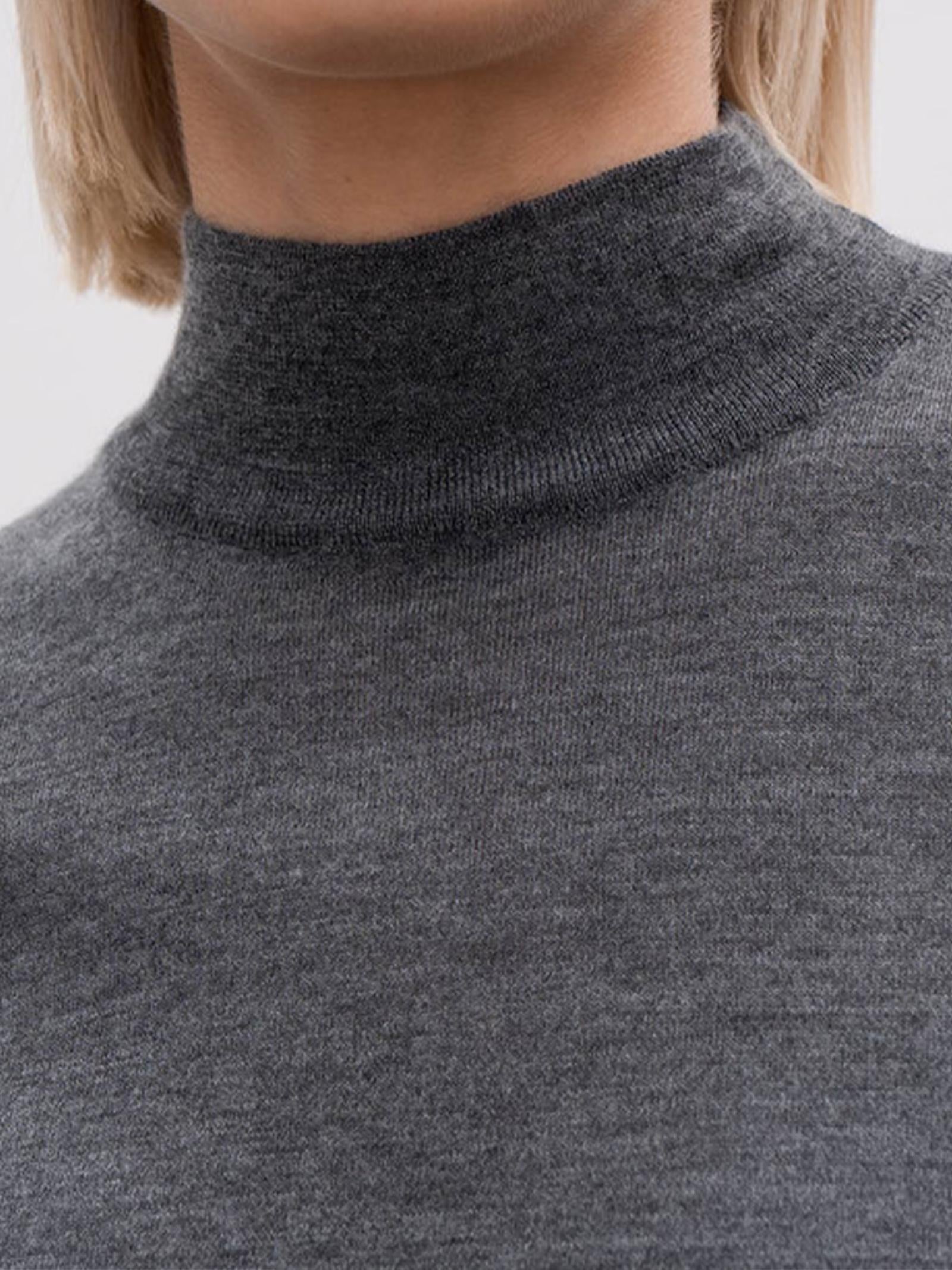 Dolcevita maniche corte M13800004 C079 BRUNELLO CUCINELLI 