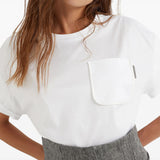 T-shirt girocollo