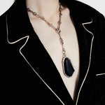 Blusa in velluto D472I700QVJ 95708 ERMANNO SCERVINO 