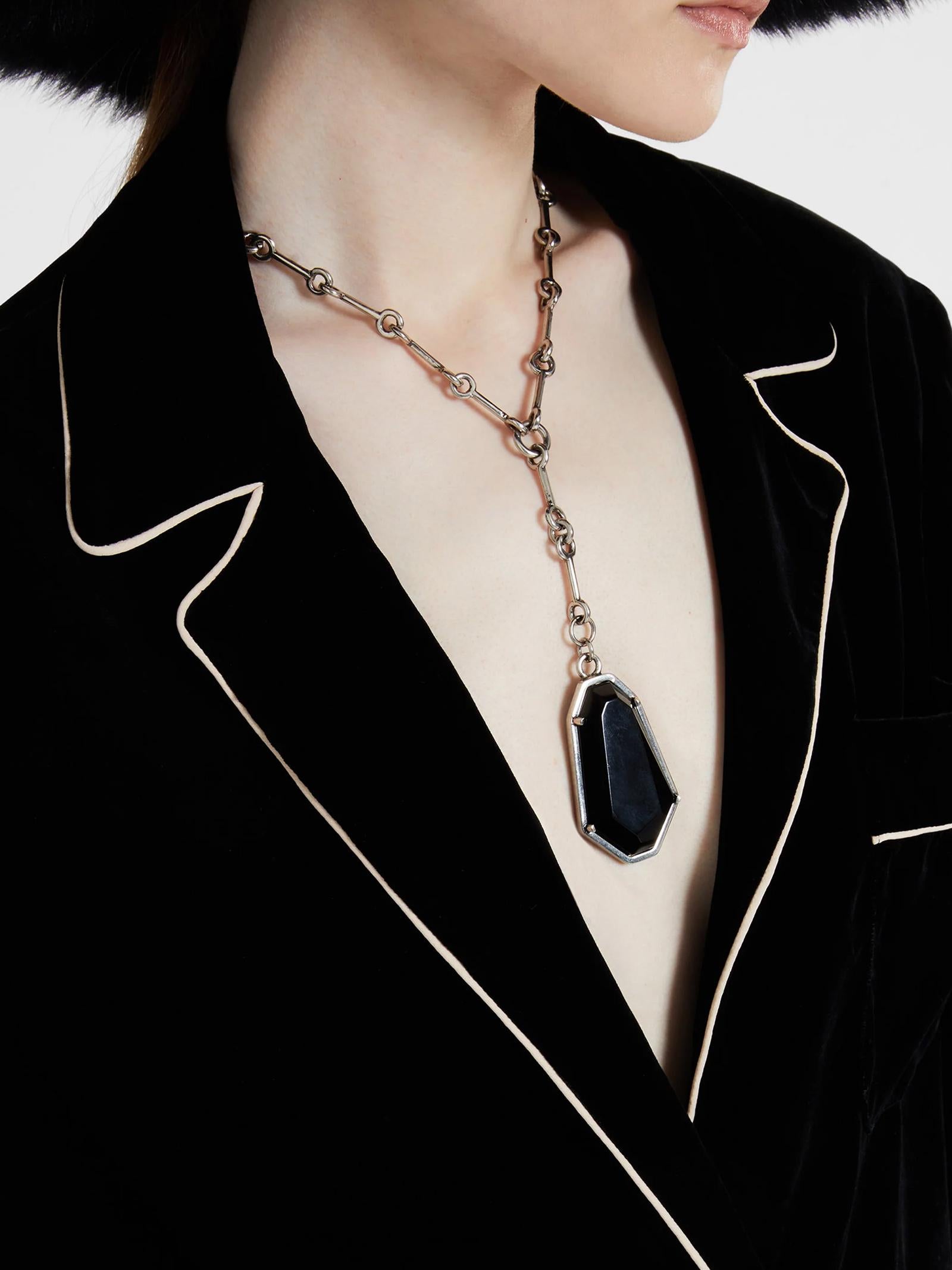 Blusa in velluto D472I700QVJ 95708 ERMANNO SCERVINO 