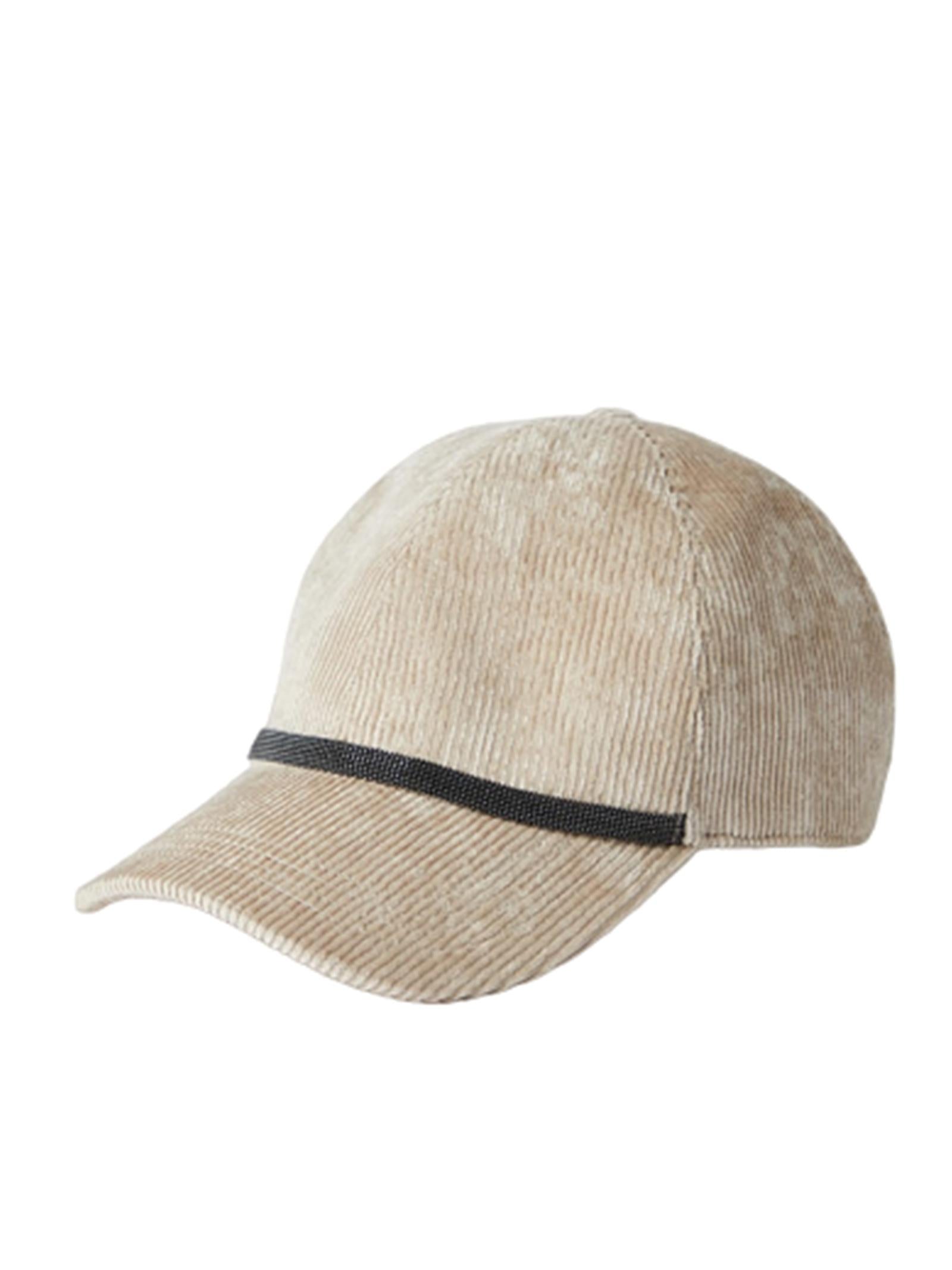 Cappello baseball MCAP90187 C700 BRUNELLO CUCINELLI 