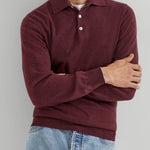 Polo in cashmere M2200295 CEG54 BRUNELLO CUCINELLI 