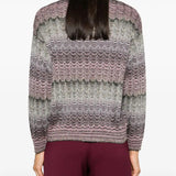 Crew neck sweater