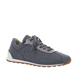 Runners in flanella di lana vergine MZ26G3031 C003 BRUNELLO CUCINELLI 