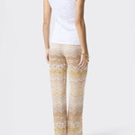 Pantaloni ampi DS26SI0CBK01H9 SM9ZU MISSONI 