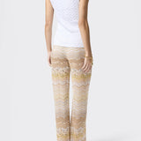 Pantaloni ampi DS26SI0CBK01H9 SM9ZU MISSONI 