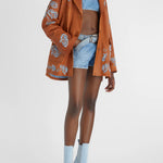 Shorts denim D467P324FKV 94037 ERMANNO SCERVINO 