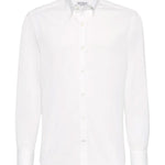 Camicia slim fit MBUC41716 C159 BRUNELLO CUCINELLI 