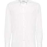 Camicia slim fit MBUC41716 C159 BRUNELLO CUCINELLI 