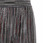 Pantaloni ampi DS26SI0NBK01H1 SMSMB MISSONI 