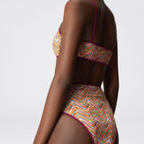 Bikini reversibile