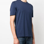T-shirt girocollo M0T611308 C9695 BRUNELLO CUCINELLI 