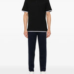 Pantaloni sportivi con coulisse MM8313243G C1265 BRUNELLO CUCINELLI 