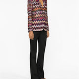 Blazer monopetto