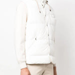 Piumino senza maniche MM4031162 CFF68 BRUNELLO CUCINELLI 