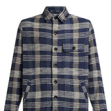 Overshirt in maglia