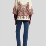 Kesa corta WRCA0024AV746 X0801 ETRO 