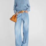 Bomber in cashmere D465D302LGNKM M4607 ERMANNO SCERVINO 