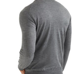 Maglia girocollo in cashmere<BR/> M2300100 CG217 BRUNELLO CUCINELLI 