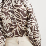 Pantalone Equestrian in twill MG512P9029 C145 BRUNELLO CUCINELLI 