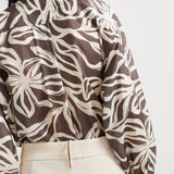 Pantalone Equestrian in twill MG512P9029 C145 BRUNELLO CUCINELLI 