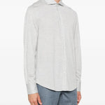 Camicia in jersey MH8366686 C570 BRUNELLO CUCINELLI 