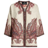 Kesa corta WRCA0024AV746 X0801 ETRO 