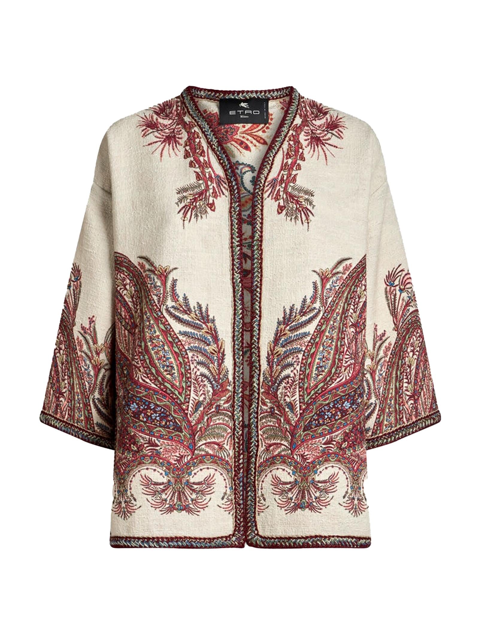 Kesa corta WRCA0024AV746 X0801 ETRO 