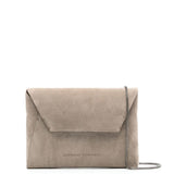 Pochette in camoscio MWDLD2722 C5859 BRUNELLO CUCINELLI 