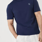 T-shirt girocollo M0B138440 C2443 BRUNELLO CUCINELLI 