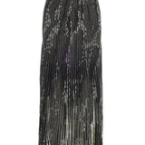 Gonna lunga plissettata DS25WH08BK01CH SM9T2 MISSONI 