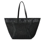 Borsa tote in rafia Duo MB97D2571 C101 BRUNELLO CUCINELLI 