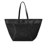 Borsa tote in rafia Duo MB97D2571 C101 BRUNELLO CUCINELLI 
