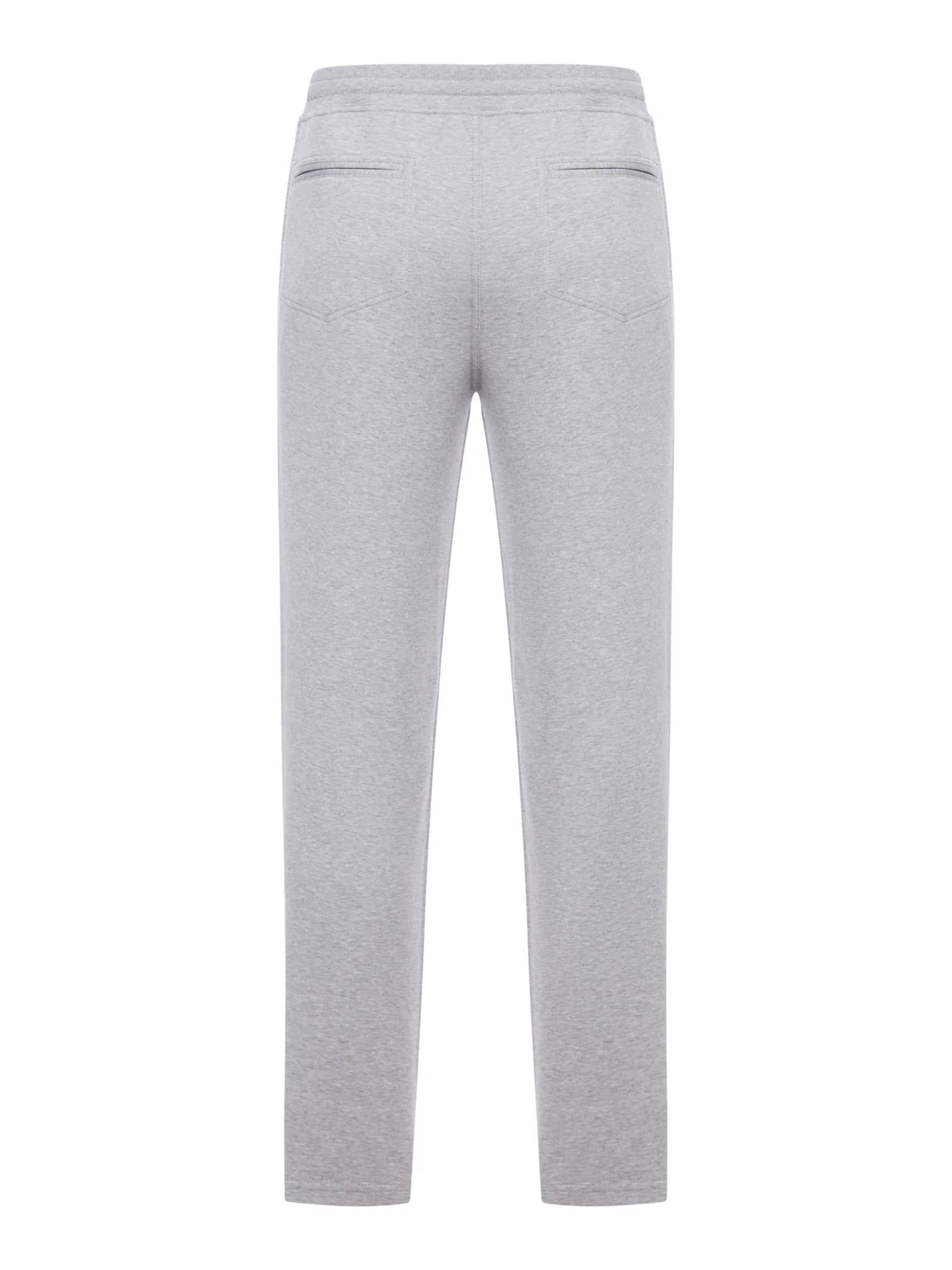 Pantaloni sportivi MW8633243G C9300 BRUNELLO CUCINELLI 