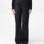 Pantaloni cargo D454P303JWR 95708 ERMANNO SCERVINO 