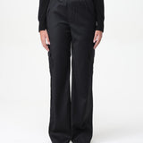 Pantaloni cargo D454P303JWR 95708 ERMANNO SCERVINO 