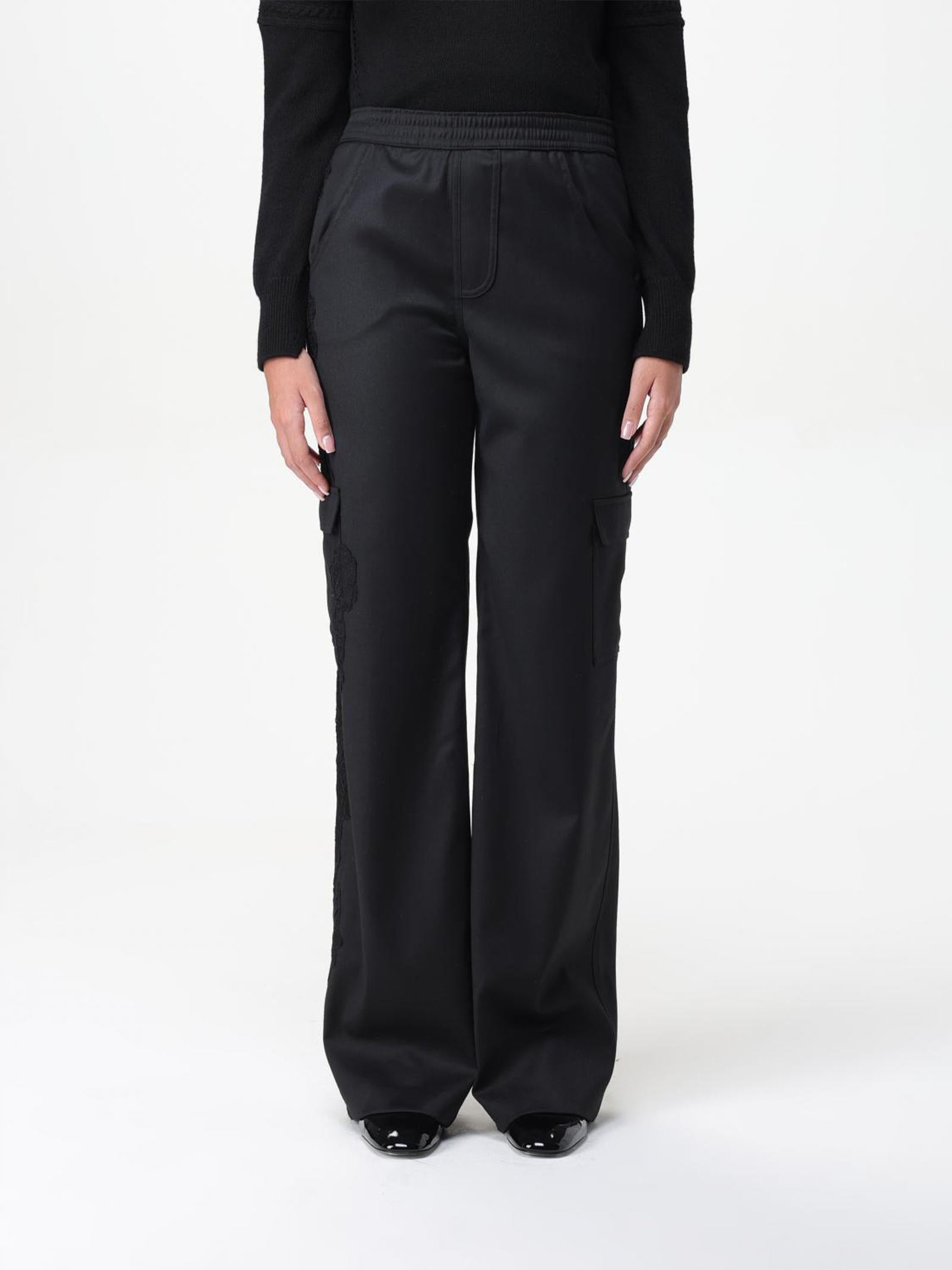Pantaloni cargo D454P303JWR 95708 ERMANNO SCERVINO 