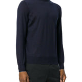 Maglia collo alto cashmere e seta M2300103 CW425 BRUNELLO CUCINELLI 