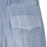 Pantaloni a vita alta