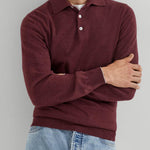 Polo in cashmere M2200295 CEG54 BRUNELLO CUCINELLI 