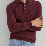 Polo in cashmere M2200295 CEG54 BRUNELLO CUCINELLI 