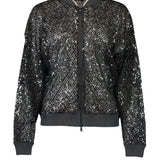 Giubbotto bomber in maglia MRTR20906 CYD30 BRUNELLO CUCINELLI 